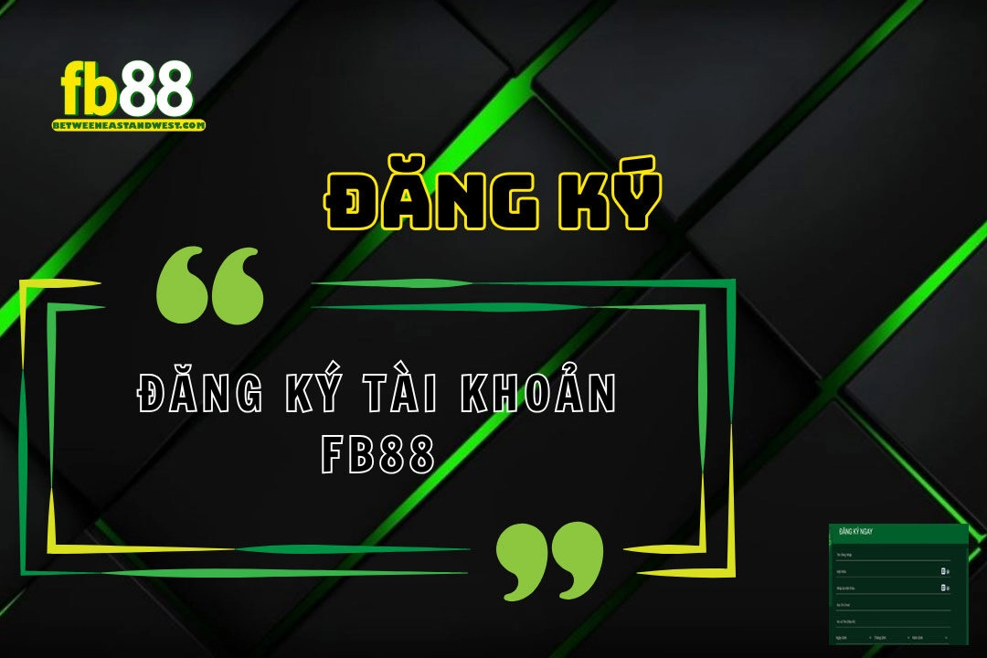 Đăng ký FB88