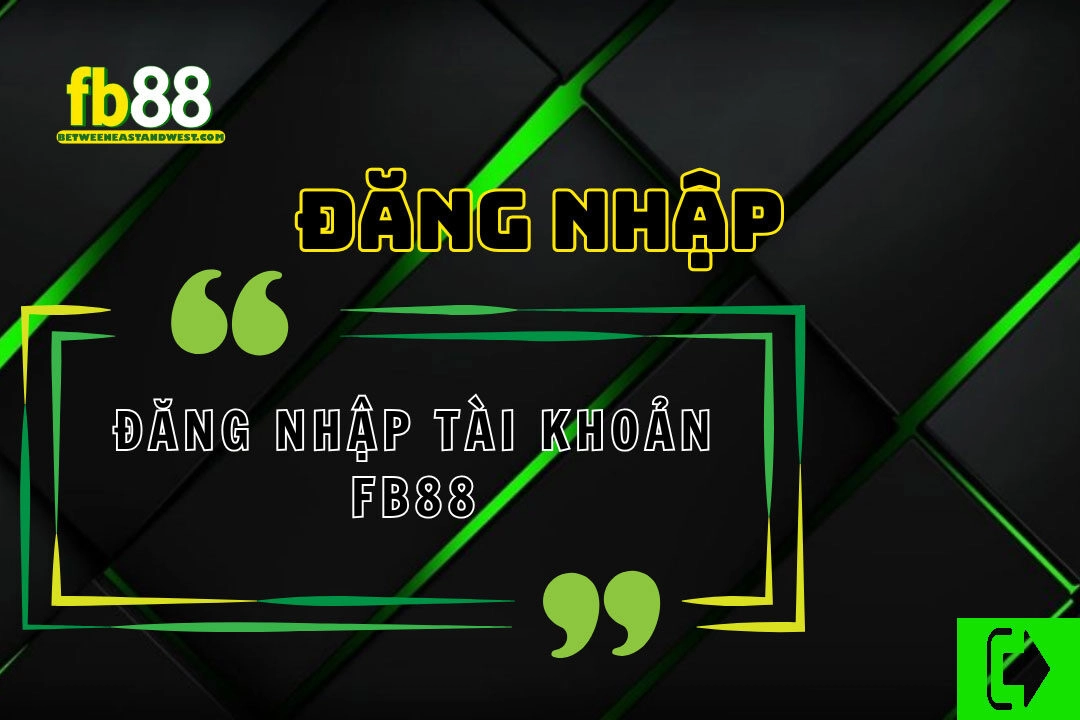 Đăng nhập FB88