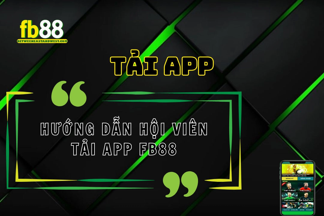 Tải app FB88