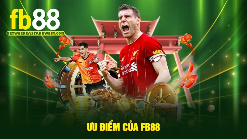 Những Điểm Cộng Giúp FB88 Khẳng Định Vị Thế Số 1